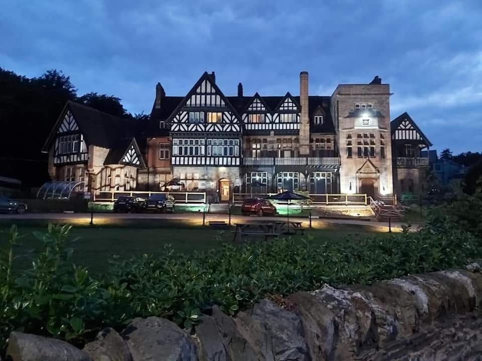 Royal Marine Hotel Dunoon Kirn Exterior foto