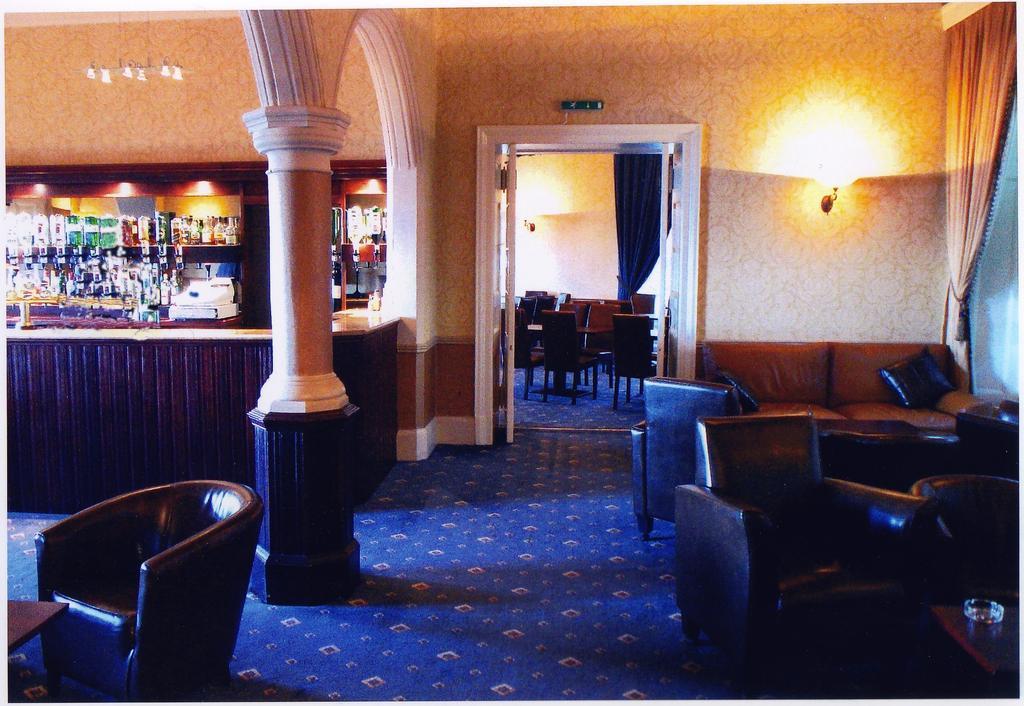 Royal Marine Hotel Dunoon Kirn Exterior foto